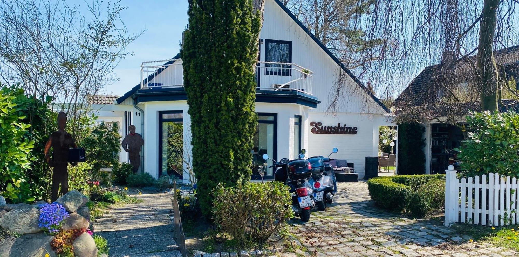 Casa Romano Линебург Экстерьер фото